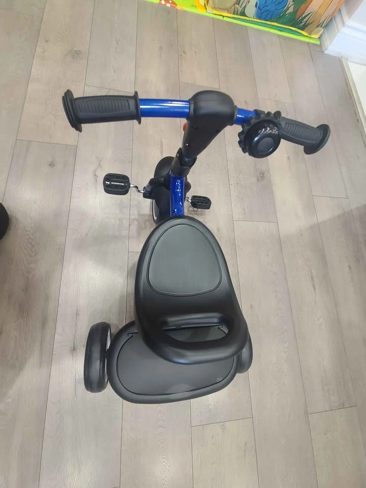 Blue Trike - photo 2