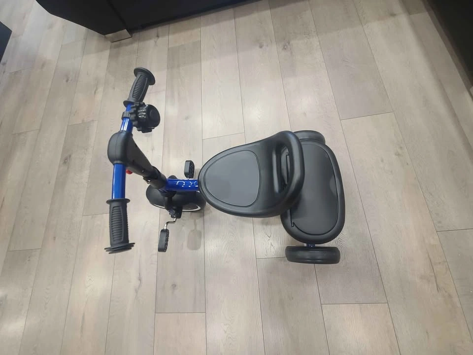 Blue Trike - photo 3