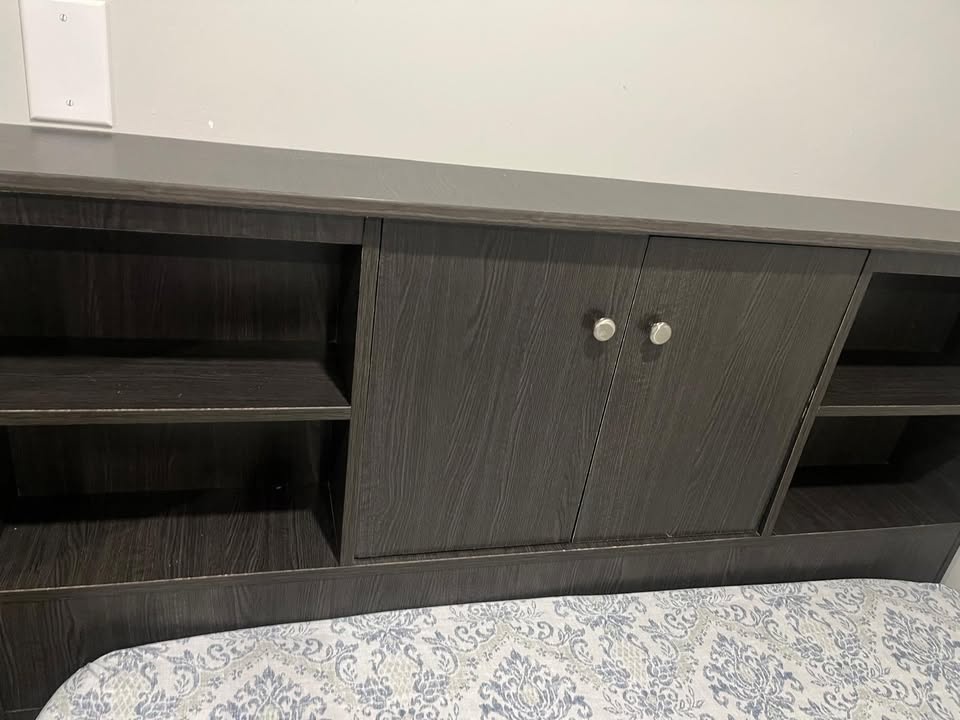 Double Bed + HB  + Side Table + Mattress - photo 3