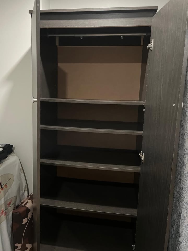 Double Bed + HB  + Side Table + Mattress - photo 4