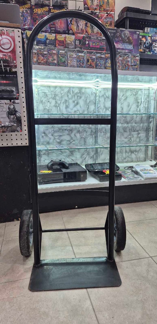 Upright Furniture Dolly / Hand Truck