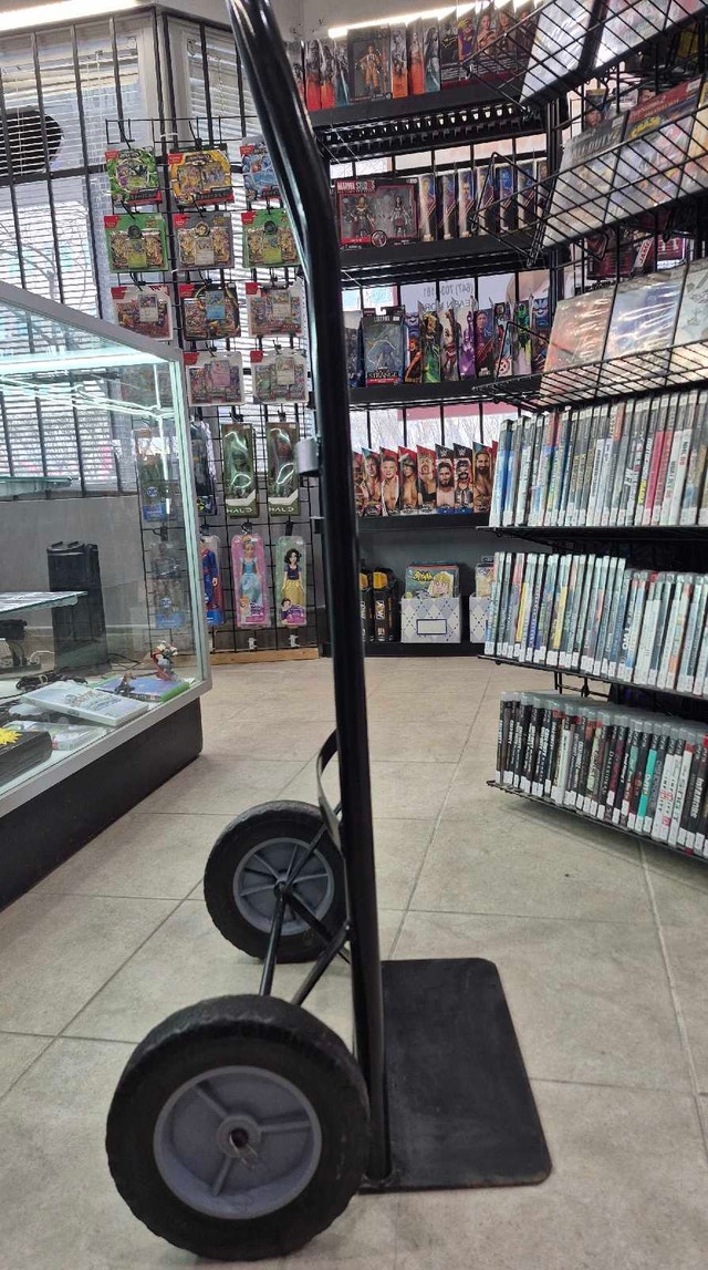 Upright Furniture Dolly / Hand Truck - photo 2
