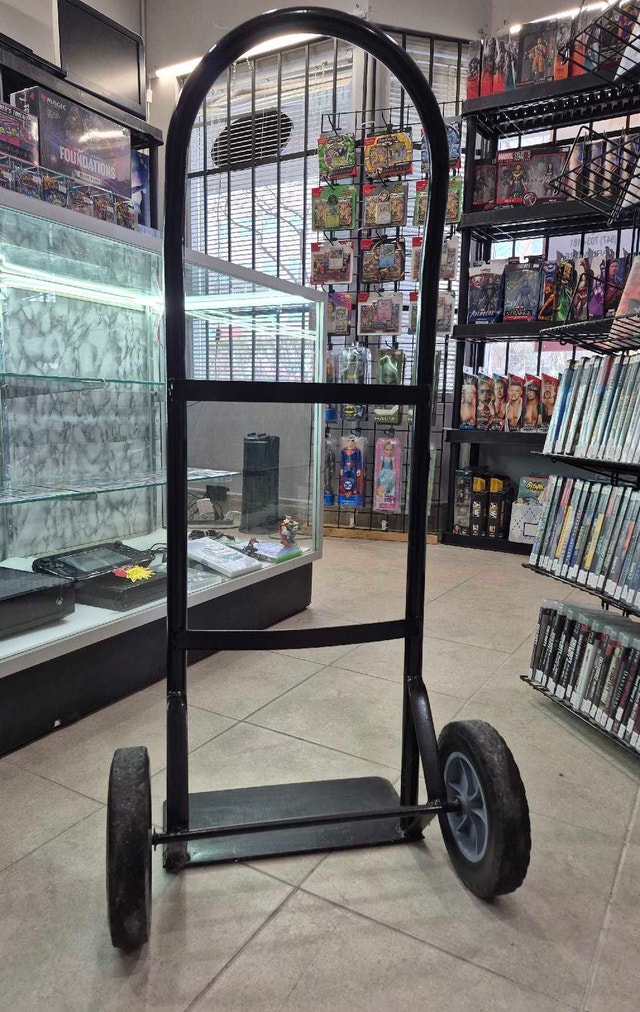 Upright Furniture Dolly / Hand Truck - photo 3