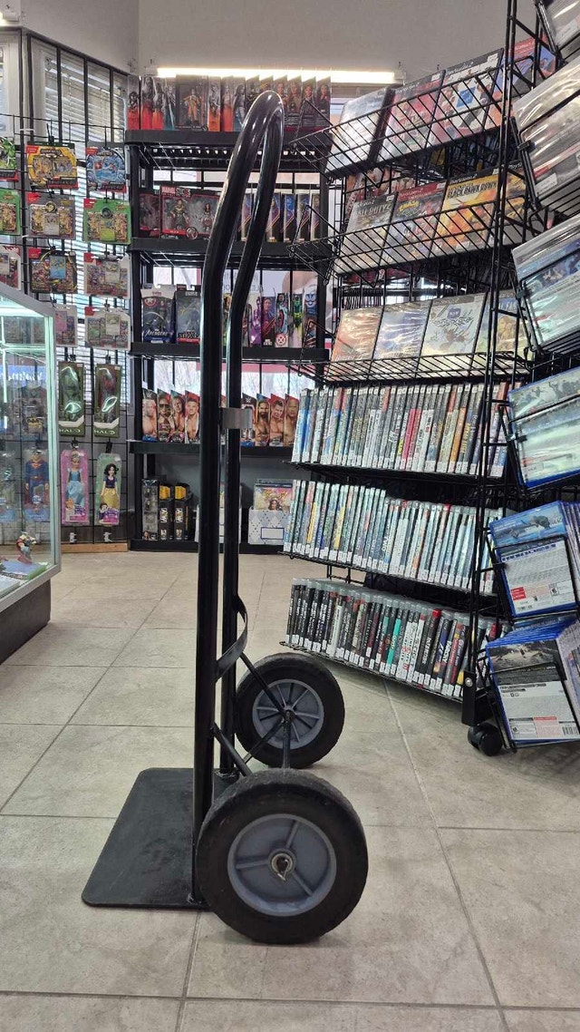 Upright Furniture Dolly / Hand Truck - photo 4