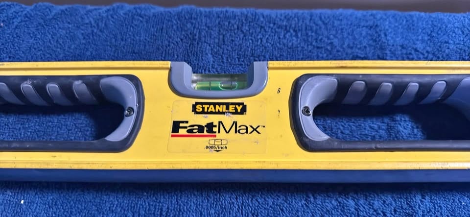 Stanley Fat Max 2’ Level