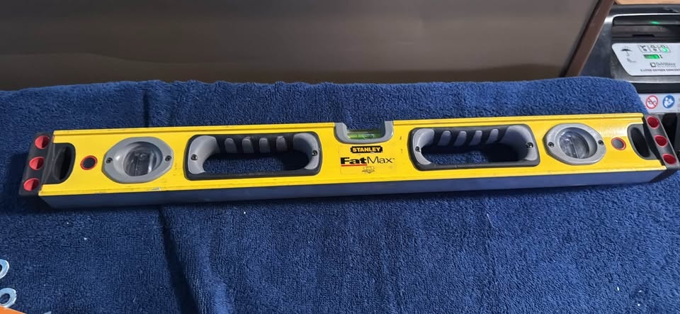 Stanley Fat Max 2’ Level - photo 2