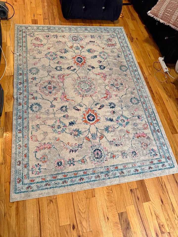 Area Rug 5x7