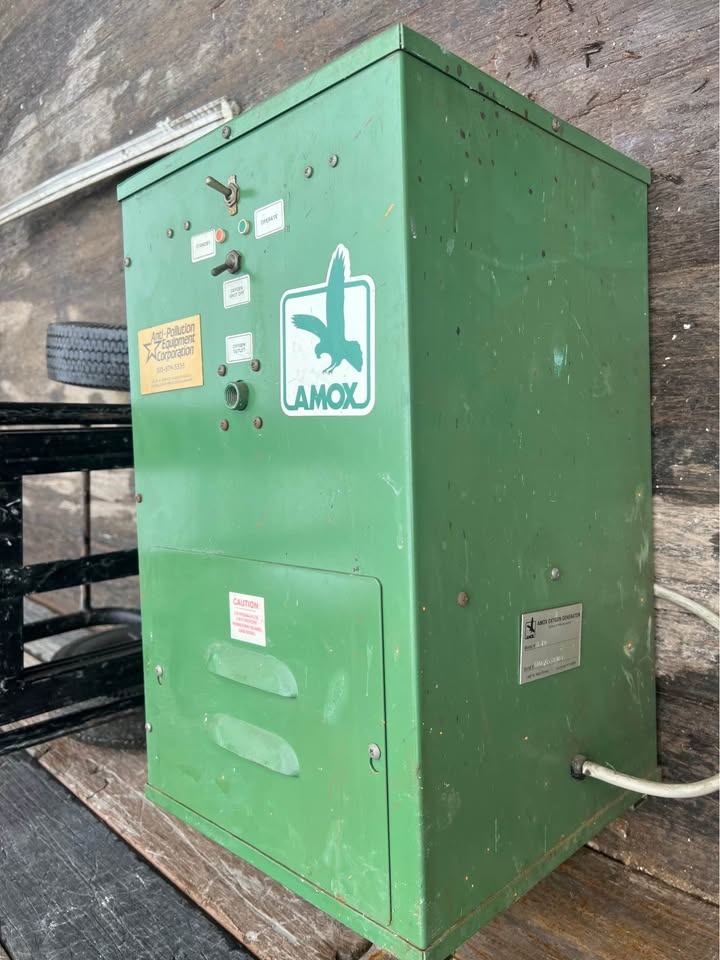 Industrial Oxygen Generator Wessels Air Tank - photo 2