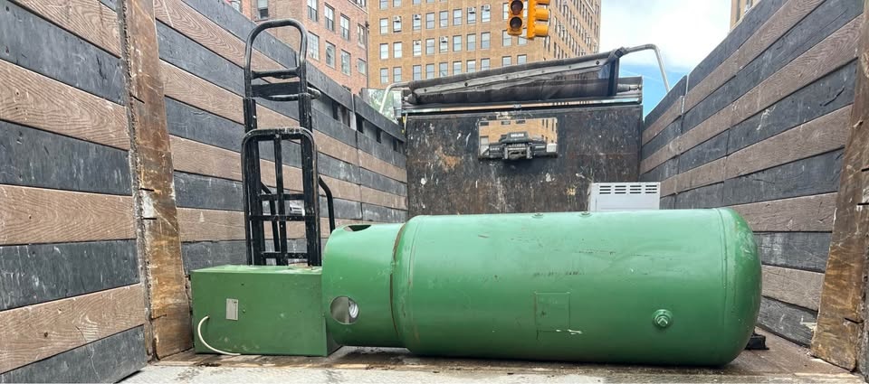 Industrial Oxygen Generator Wessels Air Tank - photo 4