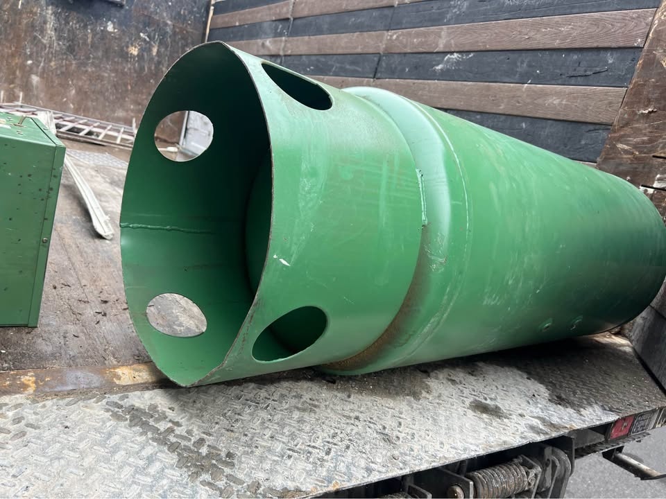 Industrial Oxygen Generator Wessels Air Tank - photo 5