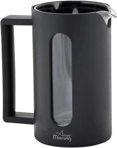 Stainless Steel French Press Coffee/Tea Maker - photo 3