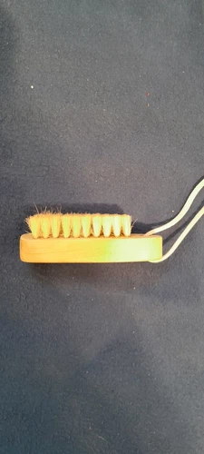 Wood Clothing Small Travel Size Brush - photo 2
