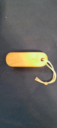 Wood Clothing Small Travel Size Brush - photo 3