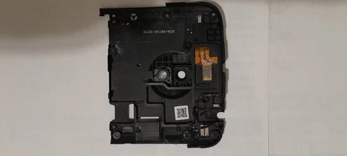 Motorola E5 XT1921 Rear Camera Lens Frame Replacement - photo 2
