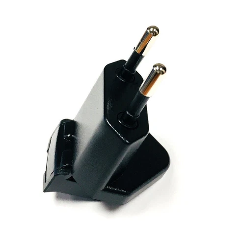 Motorola SYN7456A Flat Pin to EU European AC Adapter - photo 4