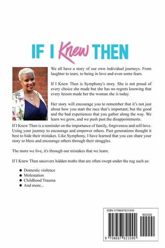 Leslie Tene' Marshall "If I Knew Then" - photo 2