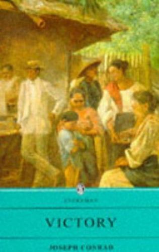 Victory by Joseph Conrad Paperback