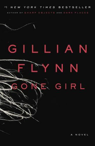 Gone Girl Hardcover by Gillian Flynn