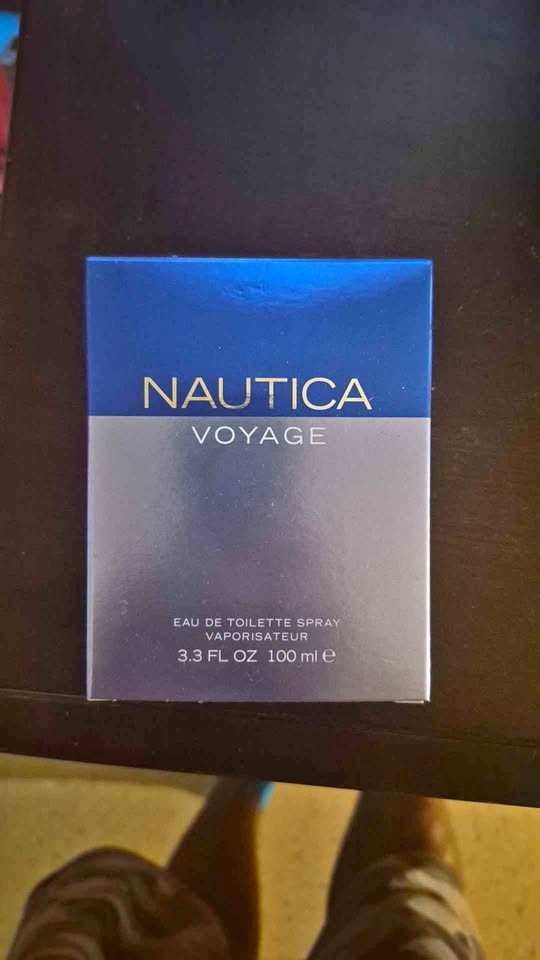 Nautica Voyage Perfume ✨️