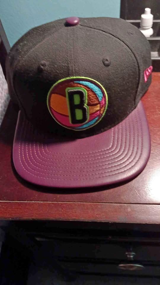 Brooklyn Nets Snapback Hat