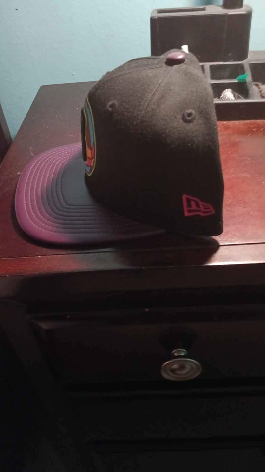Brooklyn Nets Snapback Hat - photo 2