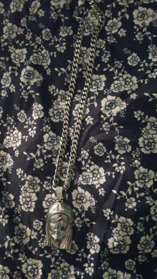 Jesus Christ chain ⛓️