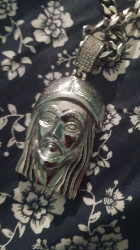 Jesus Christ chain ⛓️ - photo 3
