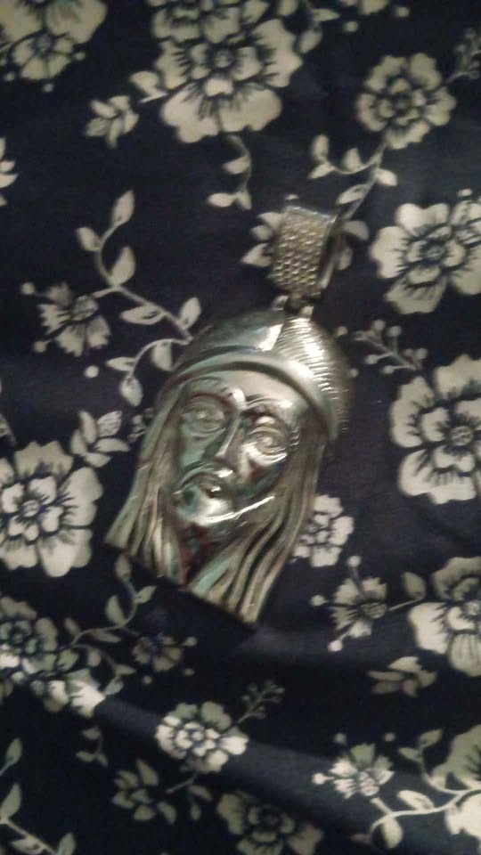 Jesus Christ chain ⛓️ - photo 5