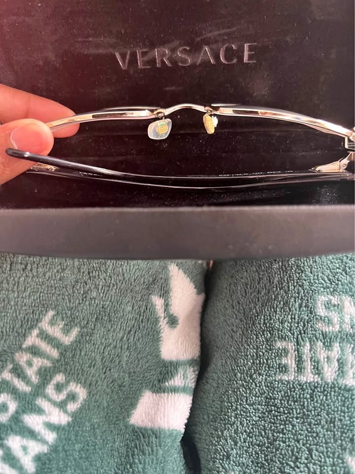 Versace Glasses
