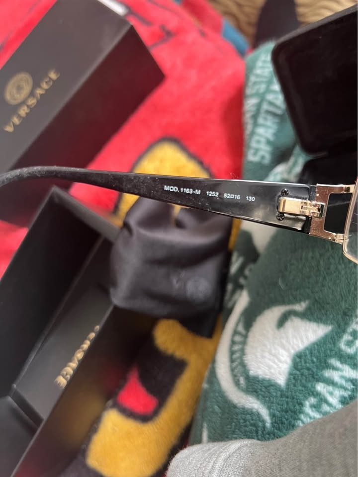Versace Glasses - photo 4