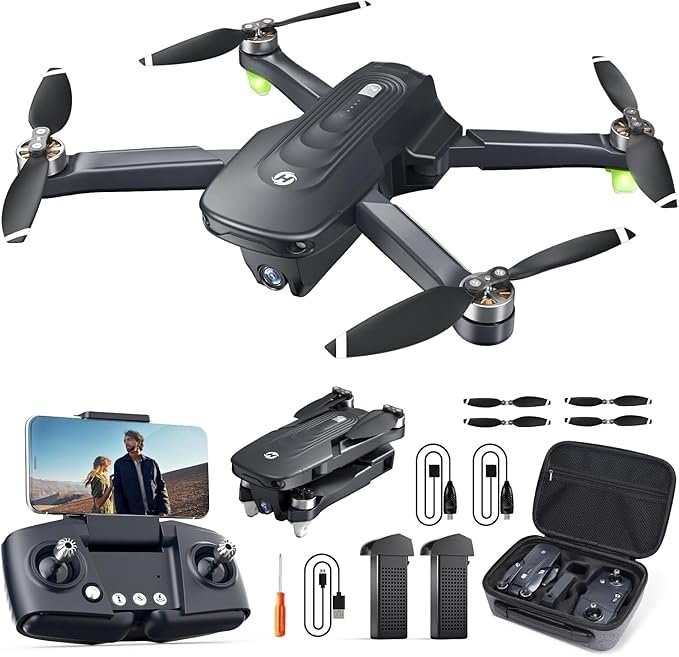 Holy Stone HS175D GPS Drone 4K Camera