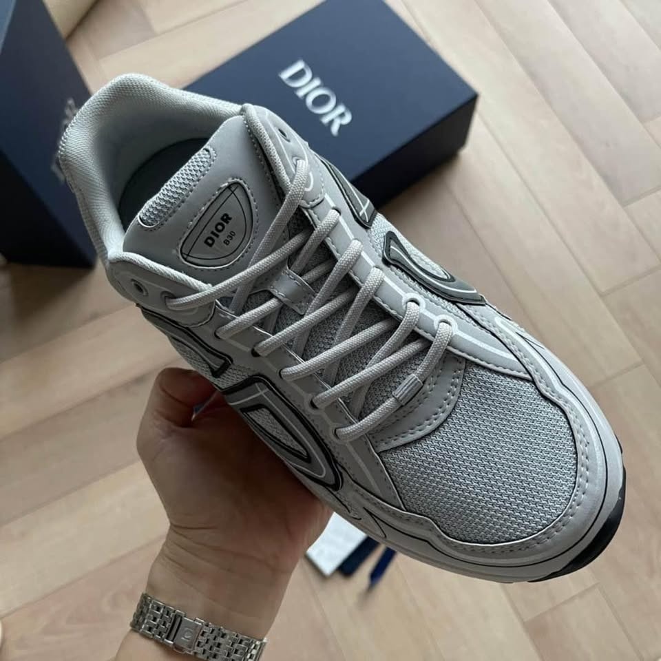 Christian Dior B30 (Grey) Men's Size 7 - photo 2
