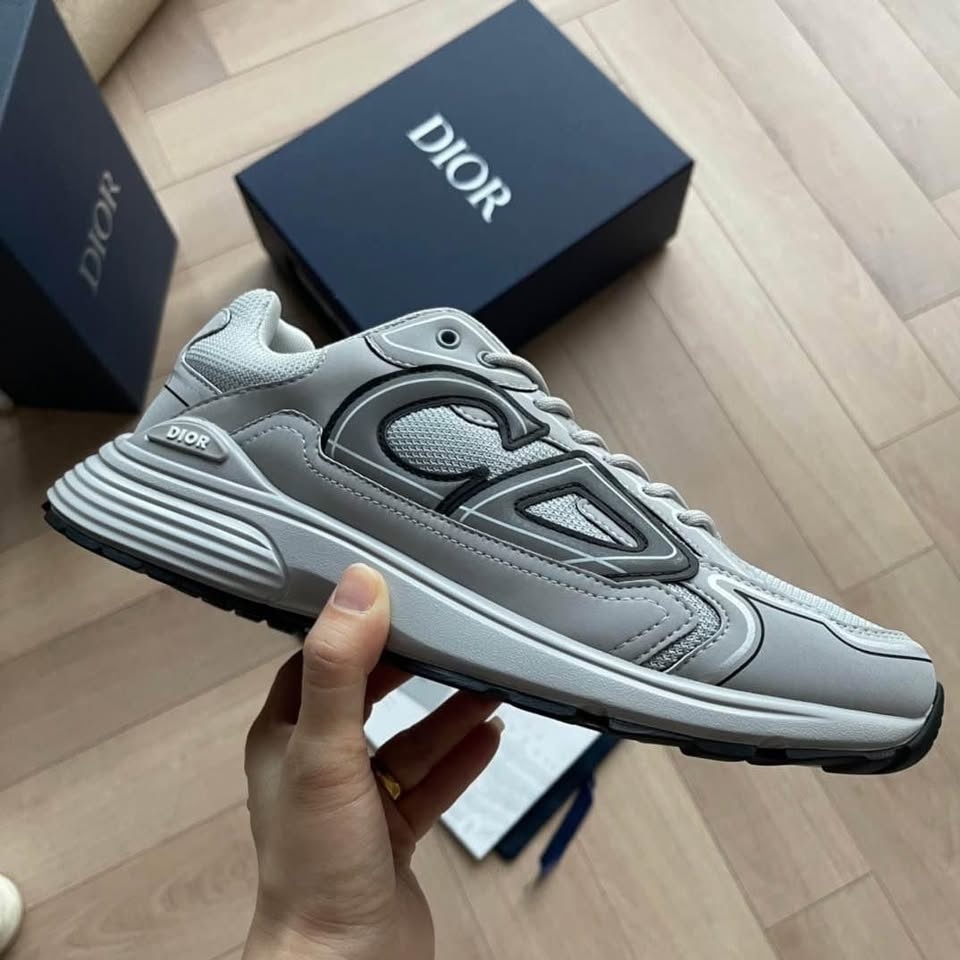 Christian Dior B30 (Grey) Men's Size 7 - photo 3