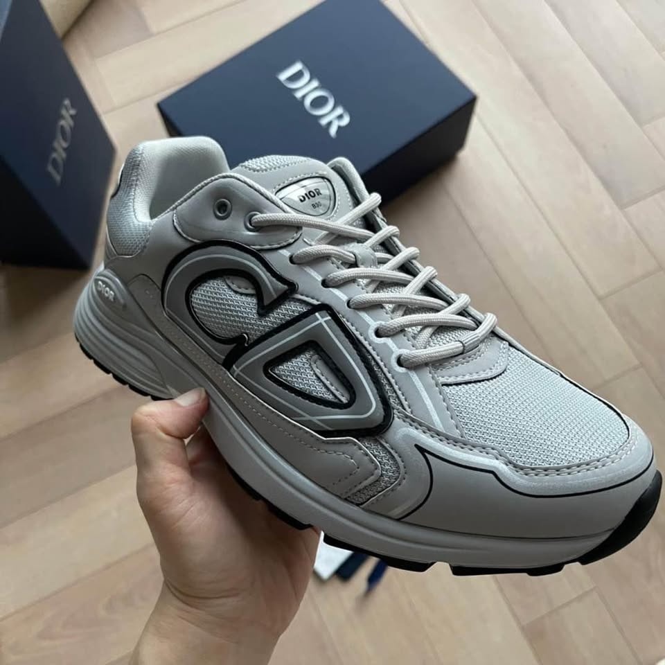 Christian Dior B30 (Grey) Men's Size 7 - photo 4