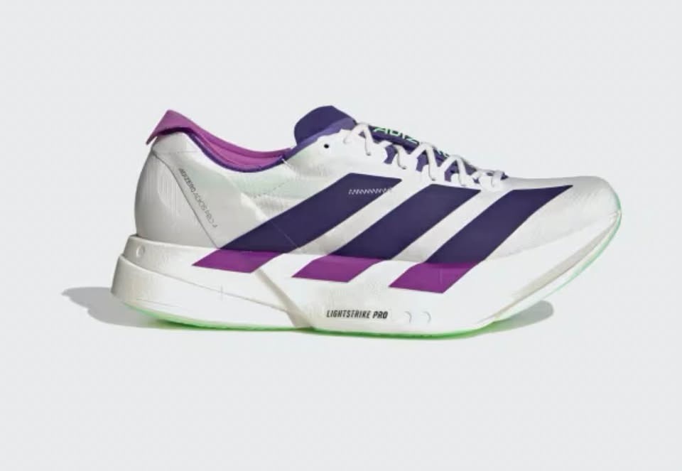 BNWT - adidas Adios Pro 4 (Men’s 9.5) - photo 4