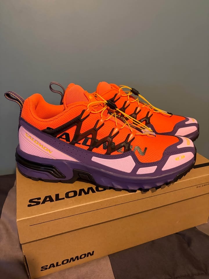 BNIB - Salomon ACS+ Heritage (Men’s 10) - photo 2