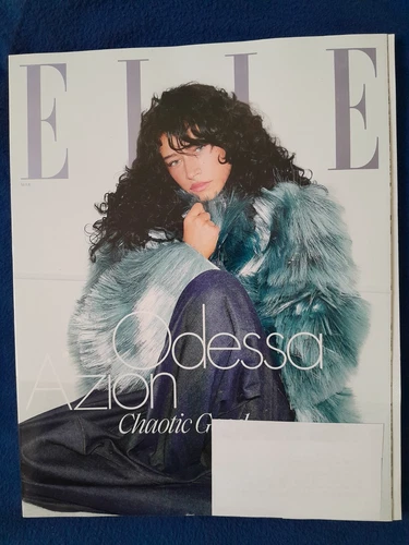 New Elle Magazine March 2026