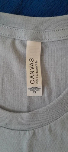 Classic Organic Tee 100% Cotton Short Sleeve Size XS - photo 2