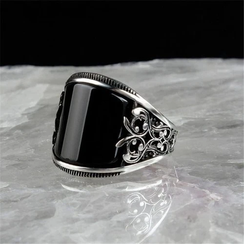 Retro Turkish Style Vintage Cocktail Statement Ring