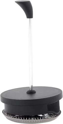 Stainless Steel French Press Coffee/Tea Maker - 20 oz, Black - photo 2