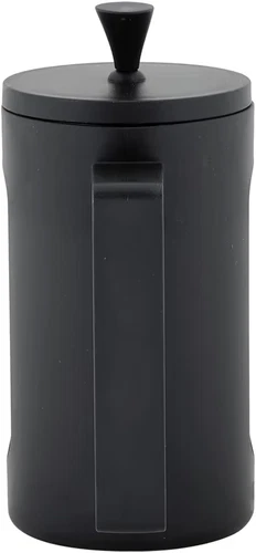 Stainless Steel French Press Coffee/Tea Maker - 20 oz, Black - photo 5