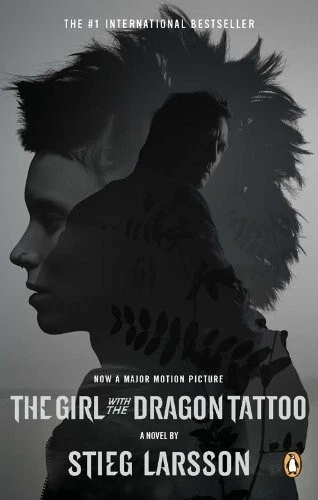 The Girl With the Dragon Tattoo - Paperback By Stieg Larsson