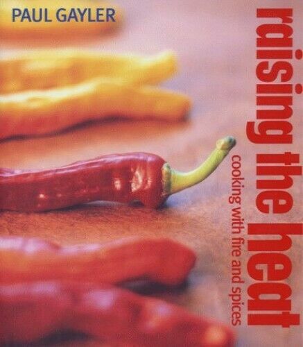 Cooking Book: Spicy Food & Hot Recipes