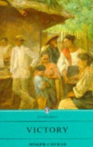 Victory by Joseph Conrad Paperback