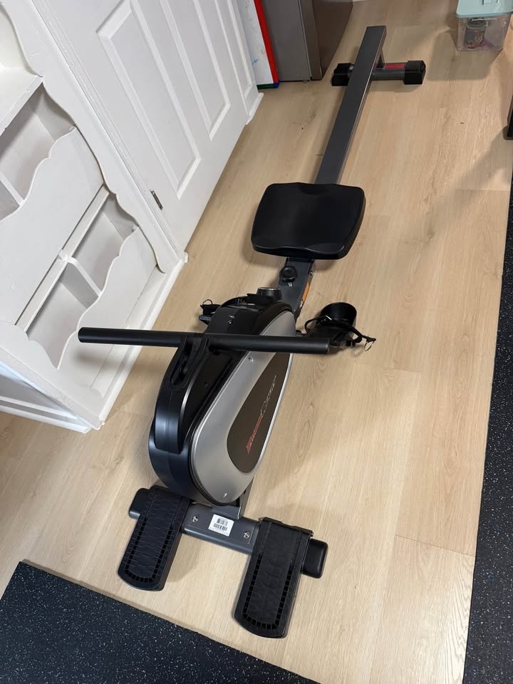 Fitness Reality Magnetic Rower Machine - photo 2