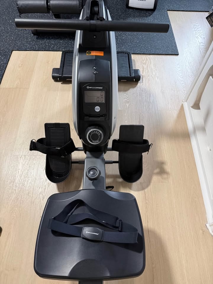 Fitness Reality Magnetic Rower Machine - photo 3
