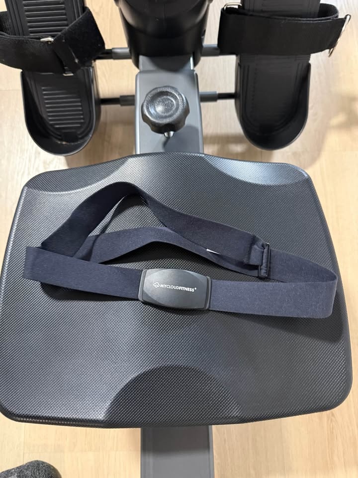 Fitness Reality Magnetic Rower Machine - photo 4