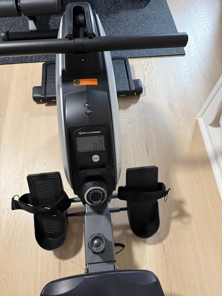Fitness Reality Magnetic Rower Machine - photo 5