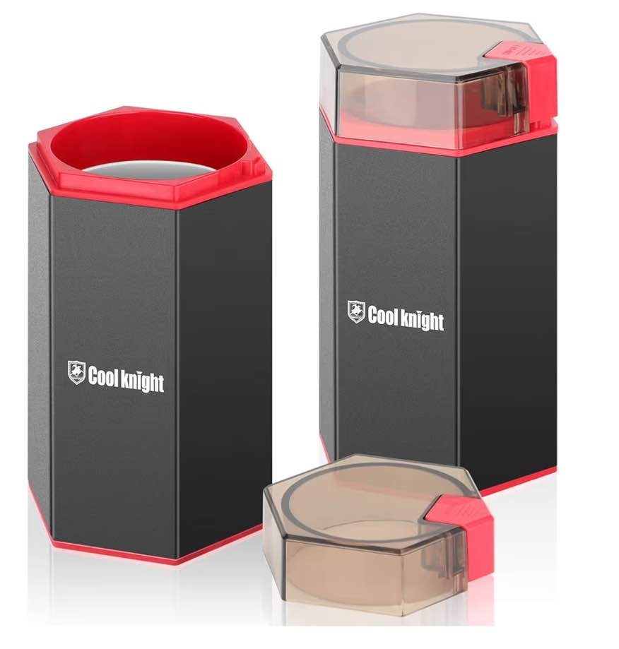 COOL KNIGHT Electric Pill Crusher - photo 2