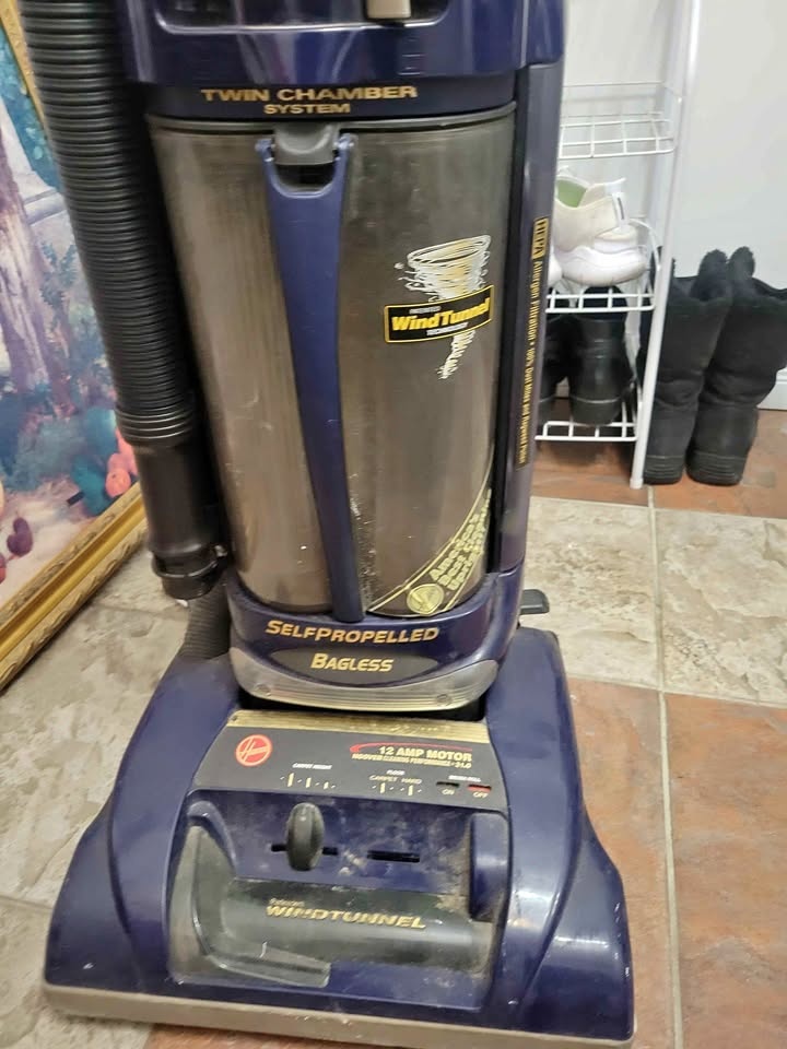 Hoover Upright Vacuum